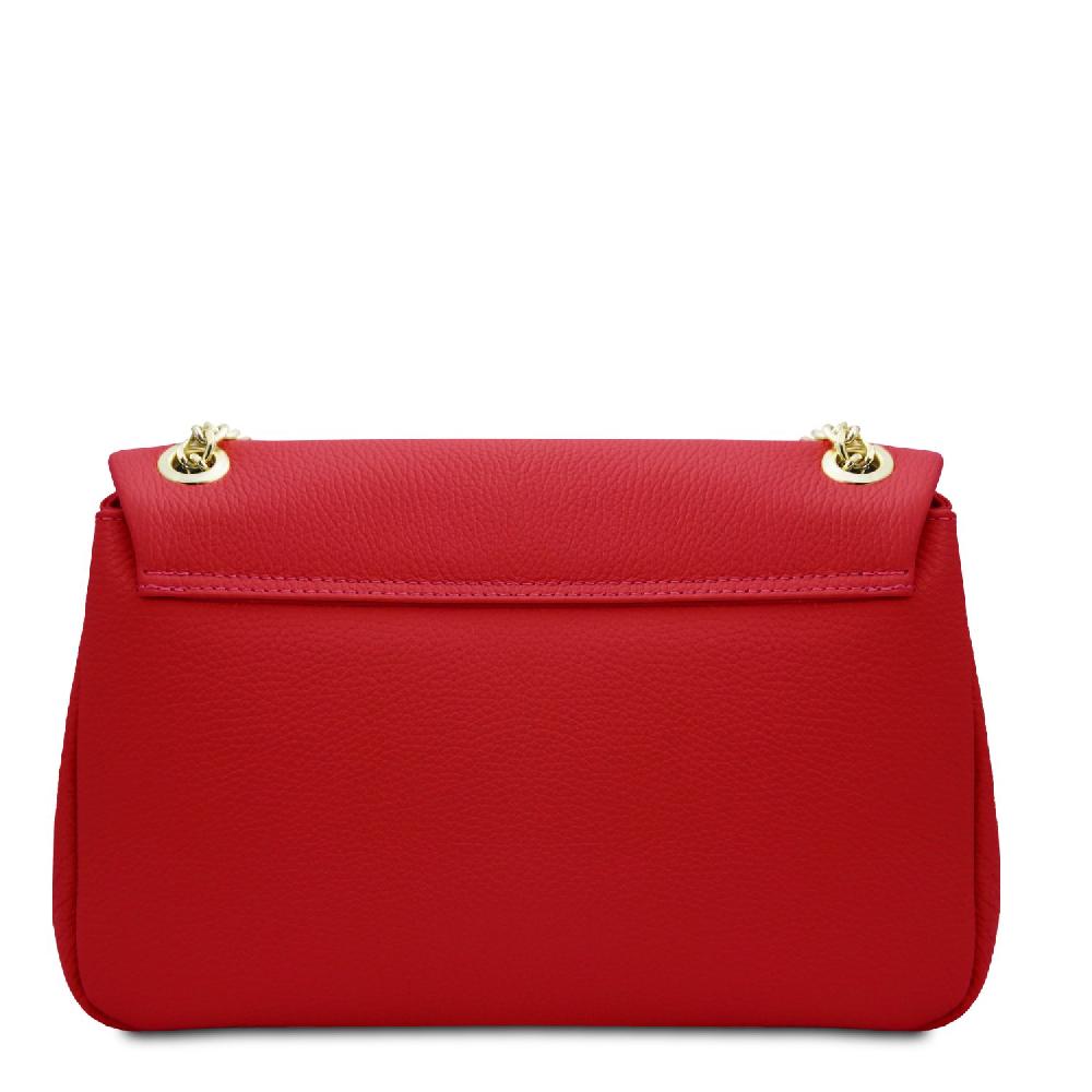 Tuscany Leather Schultertasche aus Weichem Leder 2025