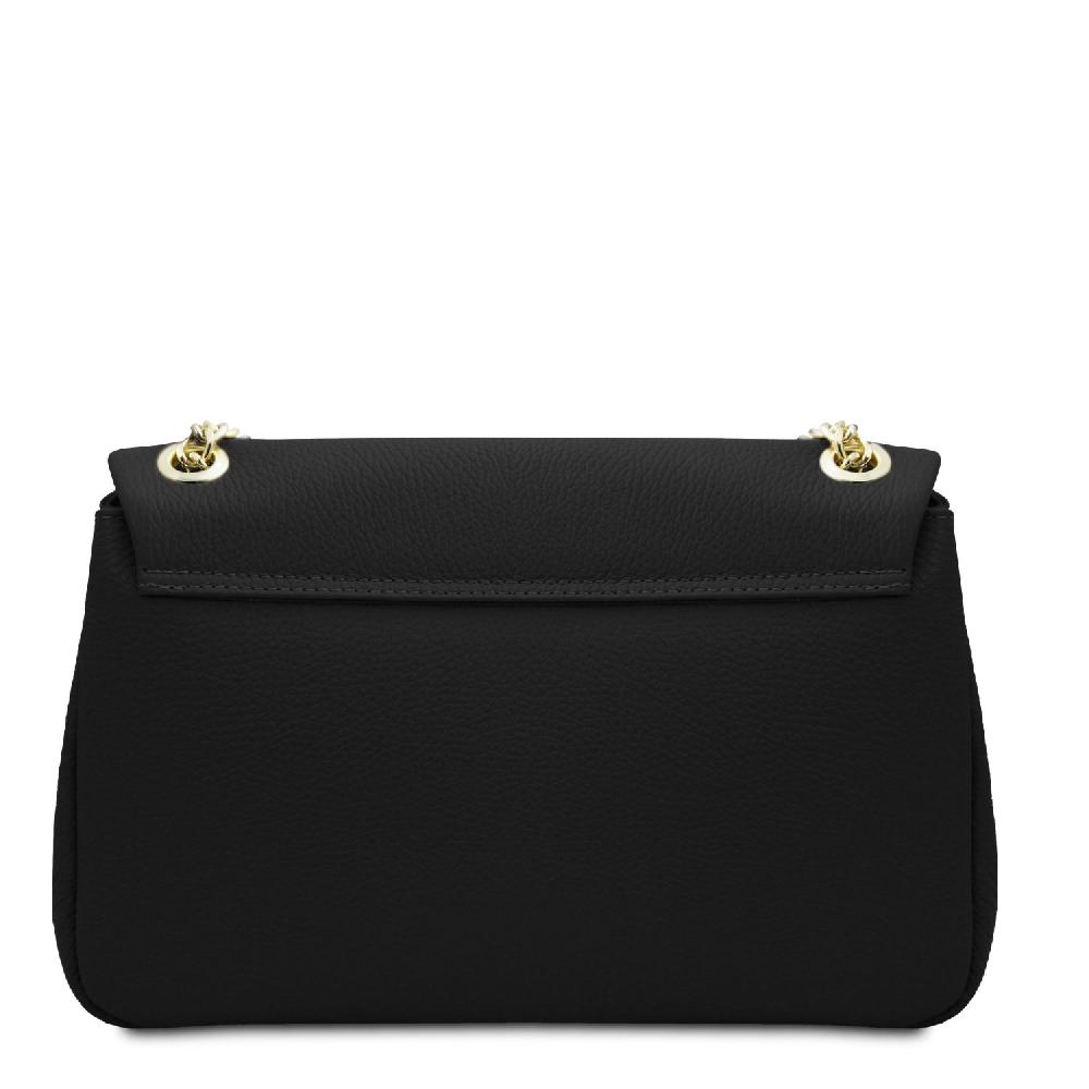 Tuscany Leather Soft Leather Shoulder bag Vendita