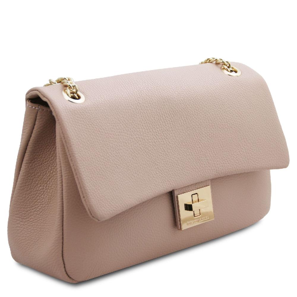 Tuscany Leather Soft Leather Shoulder bag Pezzi Unici