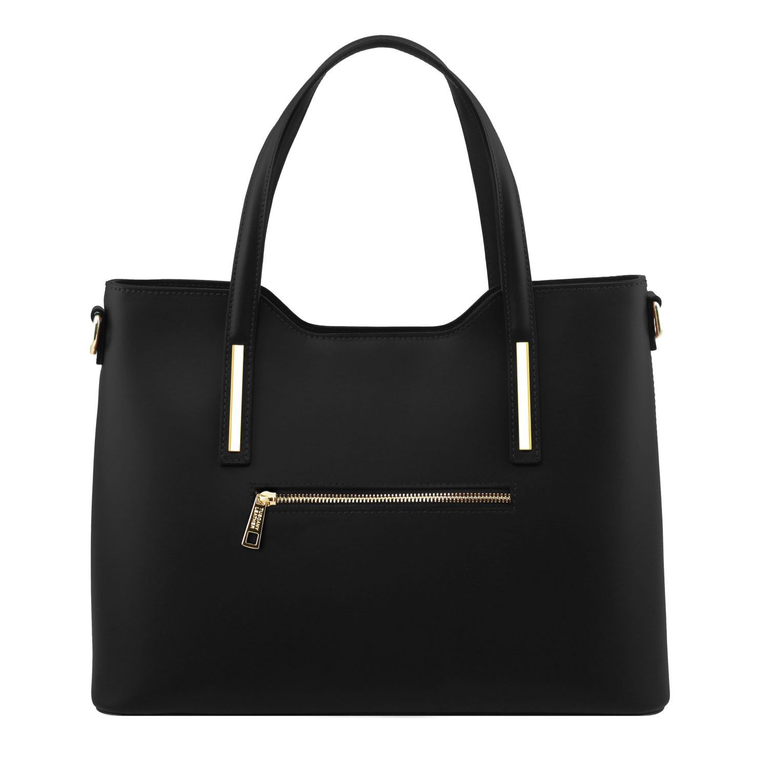 Tuscany Leather Bolso Shopping en Piel Vendita Economica