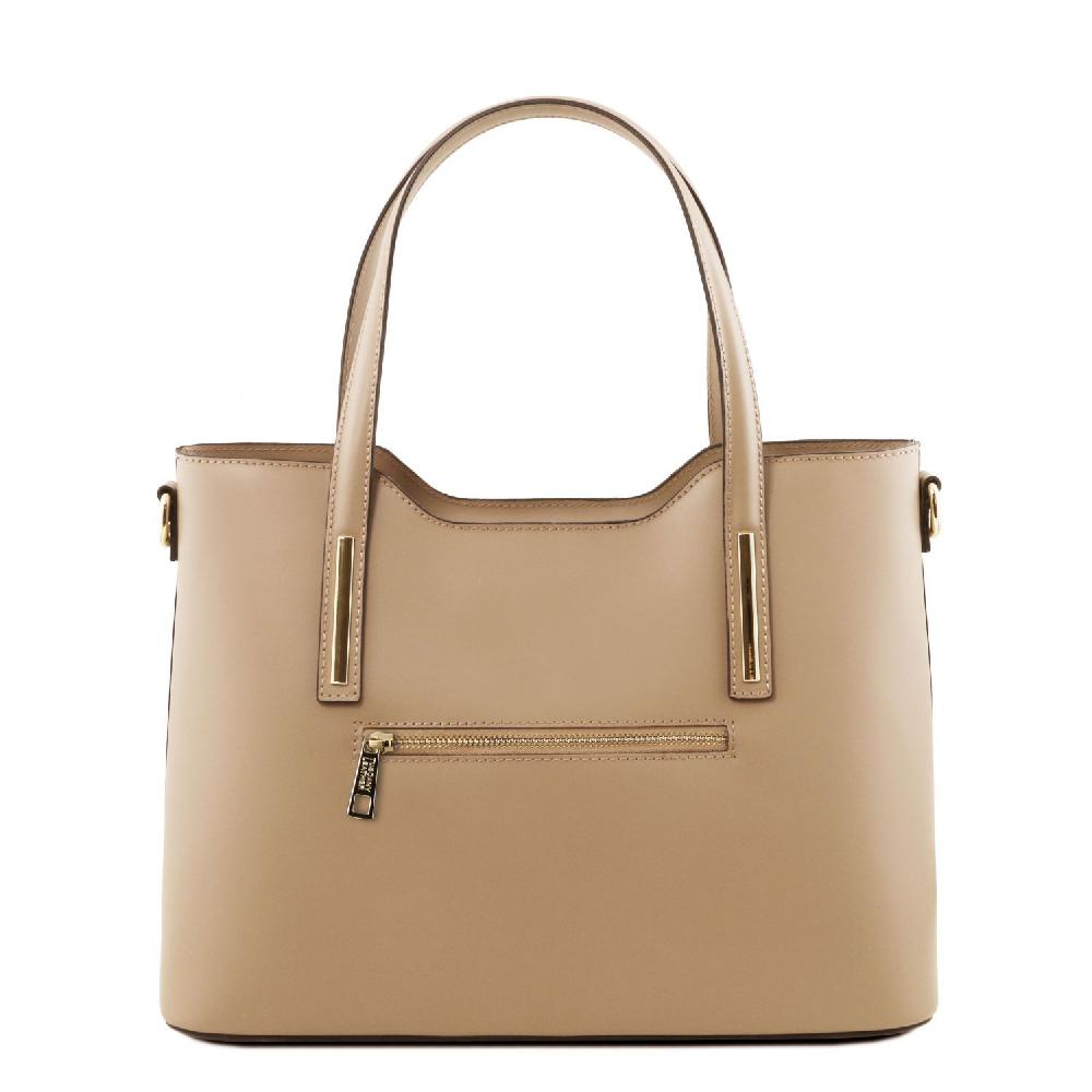Tuscany Leather Bolso Shopping en Piel I Più Venduti
