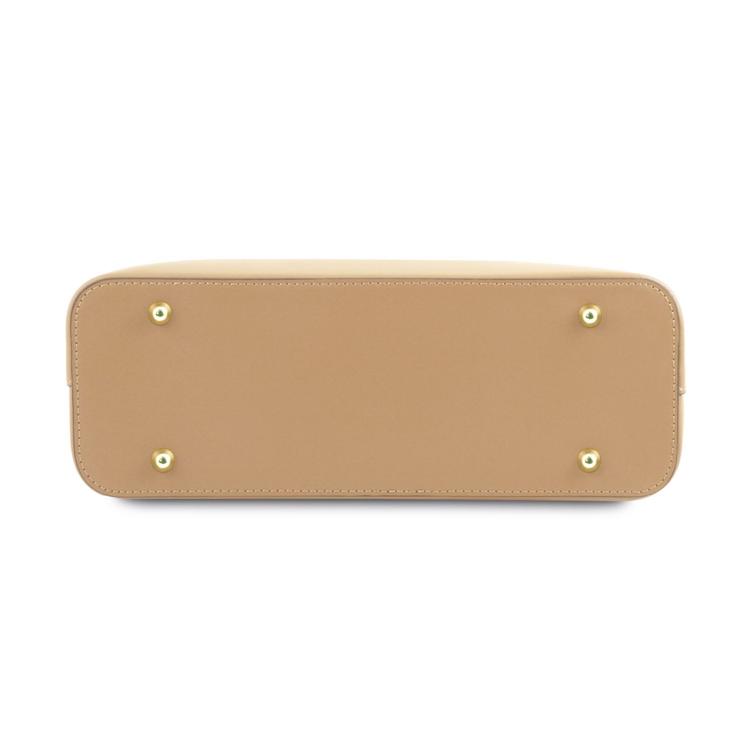 Tuscany Leather Borsa a Mano in Pelle - Misura Piccola In Saldo