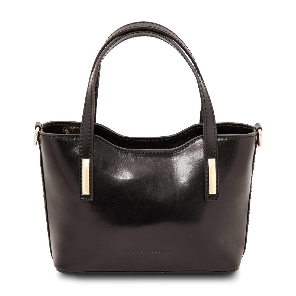 Tuscany Leather Borsa a Mano in Pelle 2025