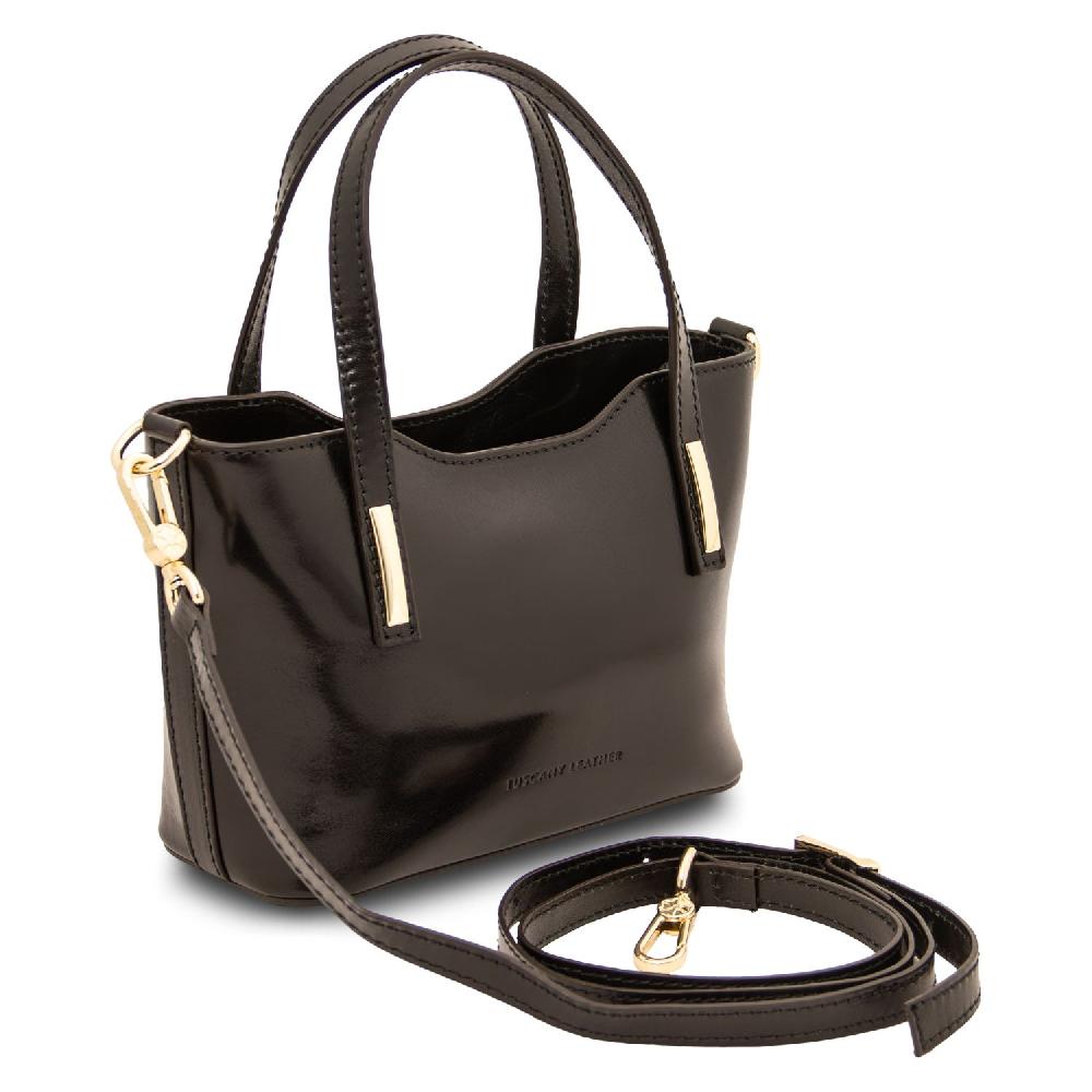 Tuscany Leather Borsa a Mano in Pelle 2025