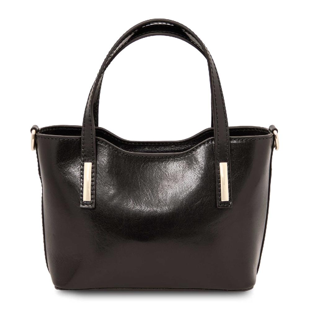 Tuscany Leather Borsa a Mano in Pelle 2025