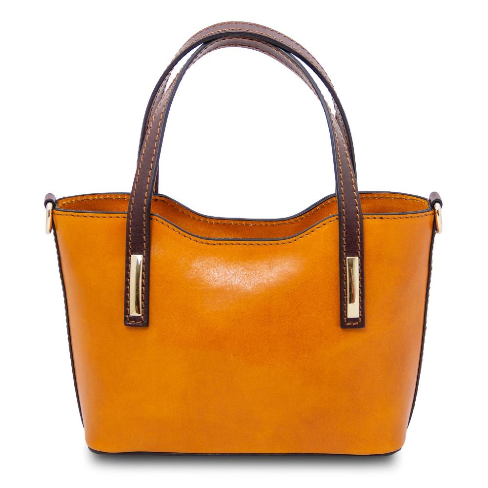 Tuscany Leather Borsa a Mano in Pelle Italy