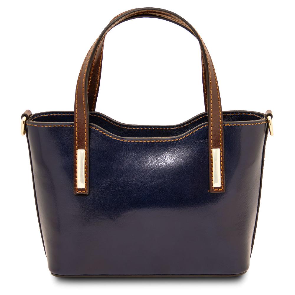 Tuscany Leather Borsa a Mano in Pelle Italia