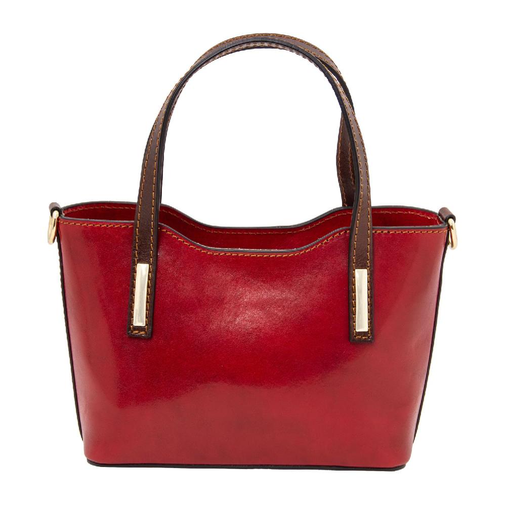 Tuscany Leather Borsa a Mano in Pelle 2025