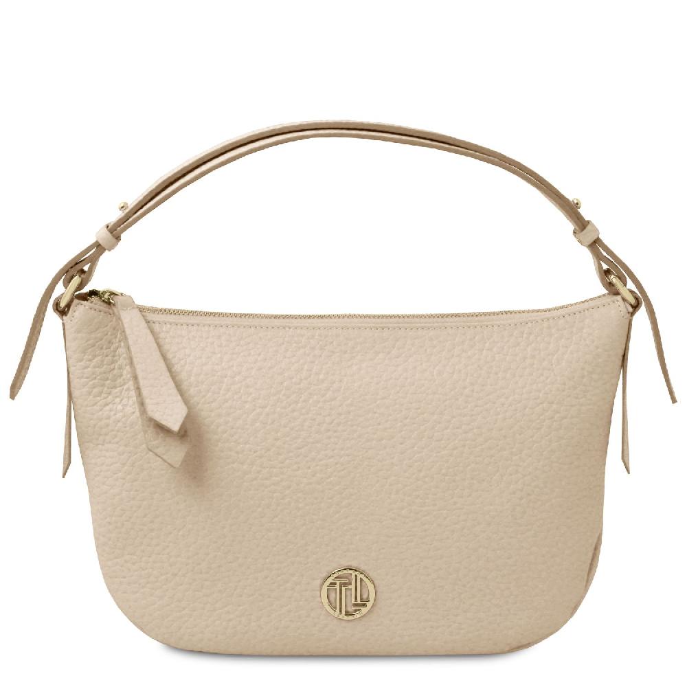 Tuscany Leather Borsa a Mano in Pelle Morbida Promozione