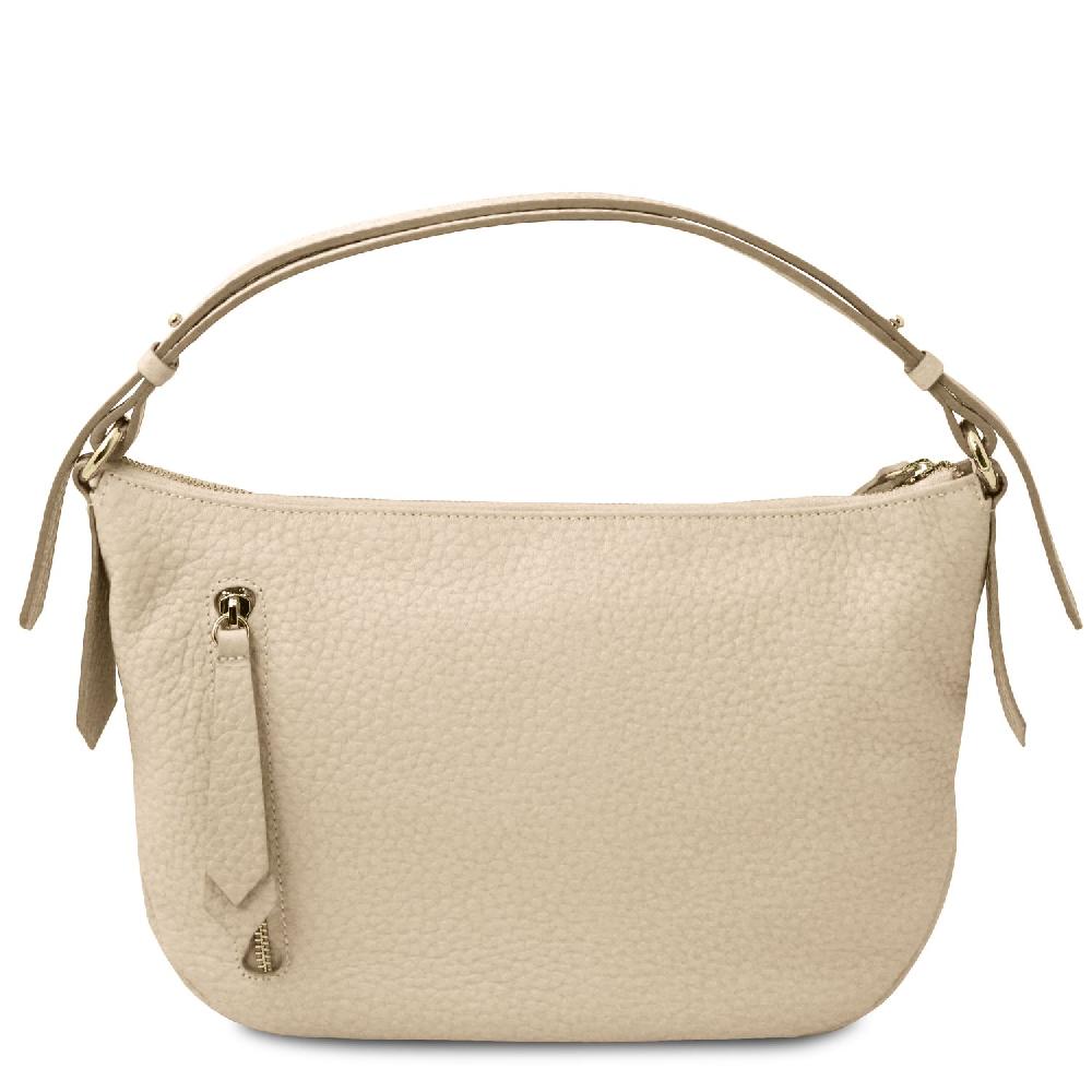 Tuscany Leather Borsa a Mano in Pelle Morbida Promozione