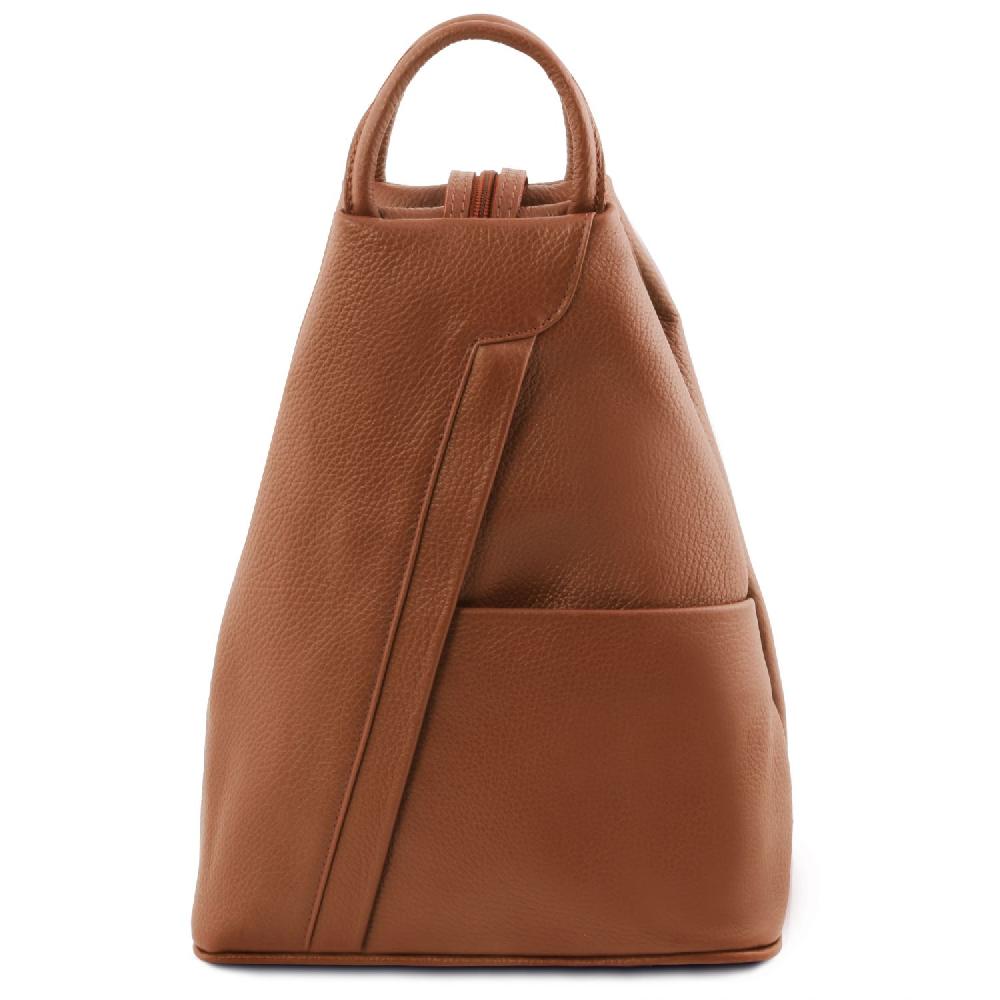Tuscany Leather Zaino in Pelle Morbida Promozione Limitata