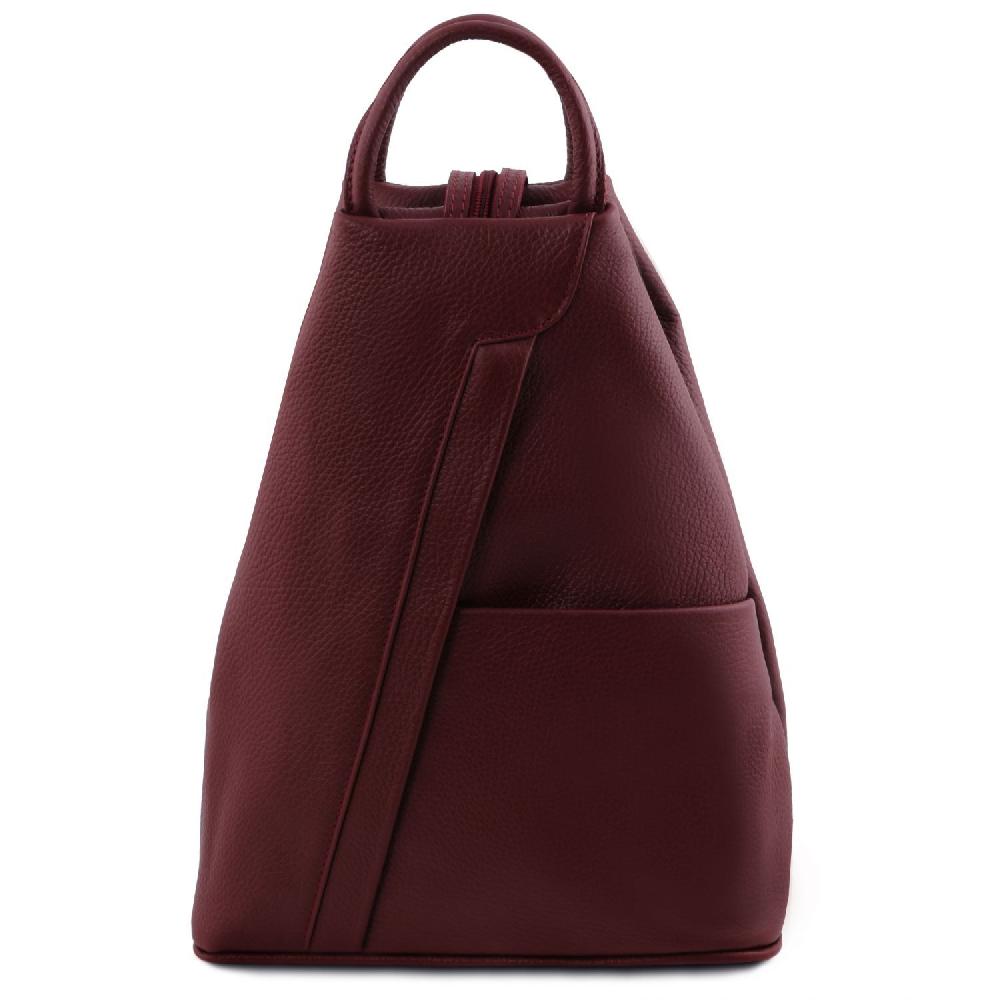 Tuscany Leather Zaino in Pelle Morbida Fino Al -60%