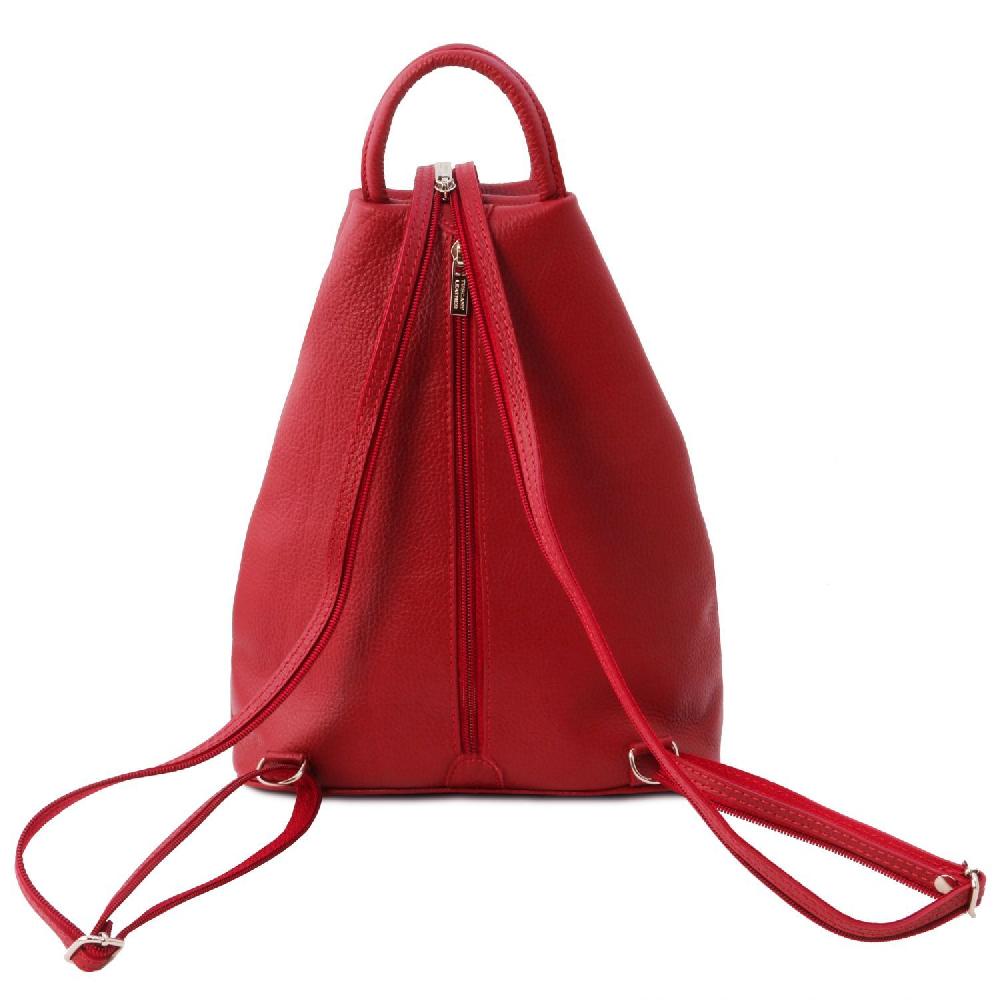 Tuscany Leather Zaino in Pelle Morbida Shopping Online
