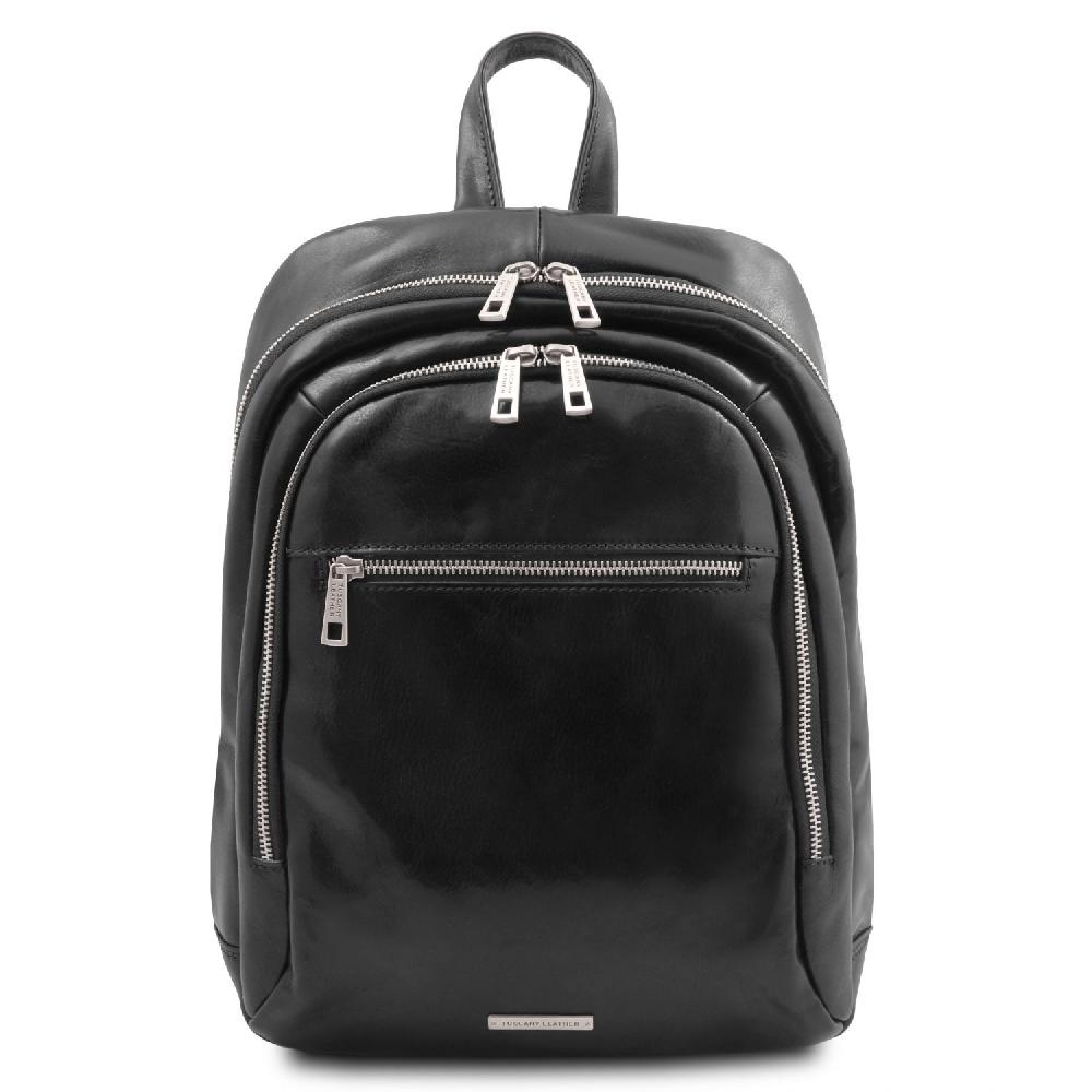 Tuscany Leather Zaino in Pelle 2 Scomparti Prezzo Ridotto