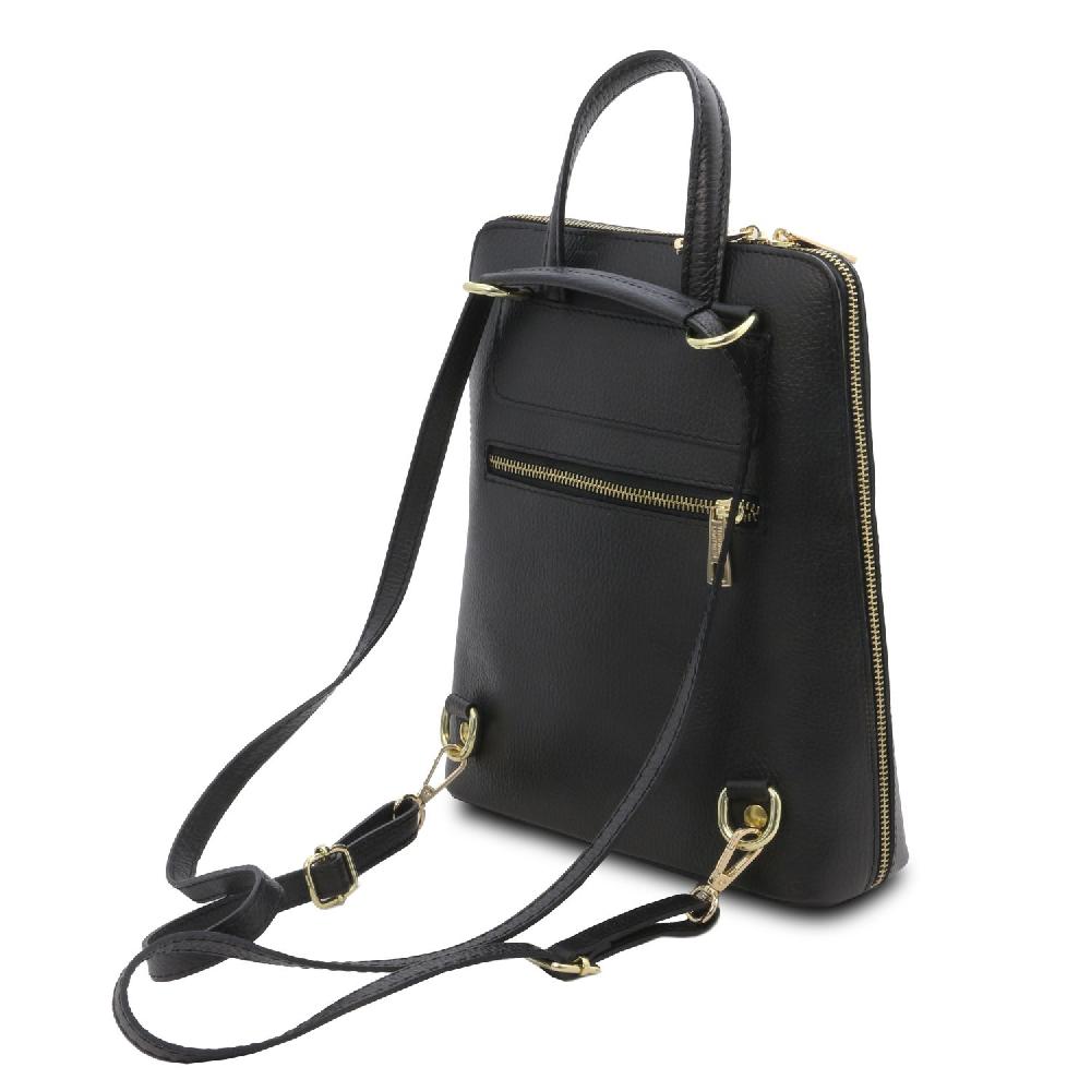 Tuscany Leather Zaino Piccolo da Donna in Pelle Novità