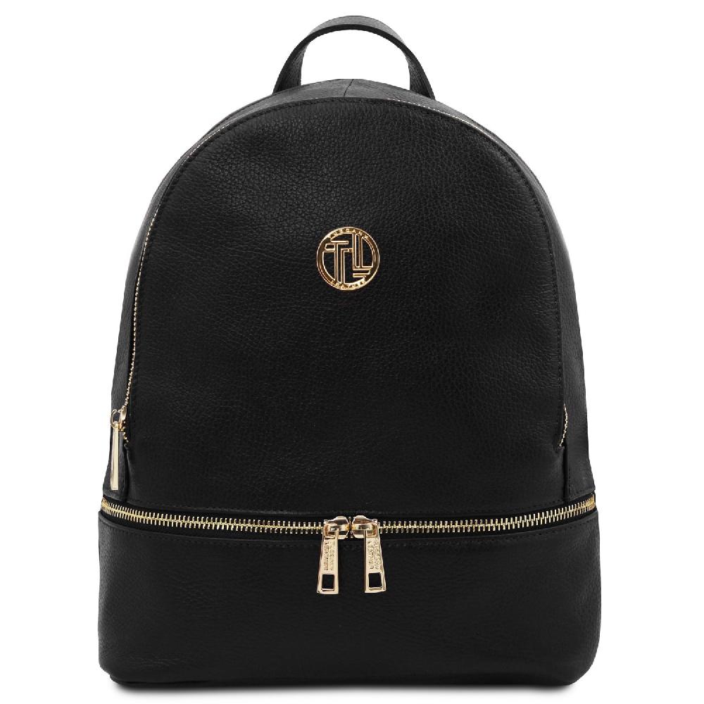Tuscany Leather Zaino in Pelle Morbida Economico
