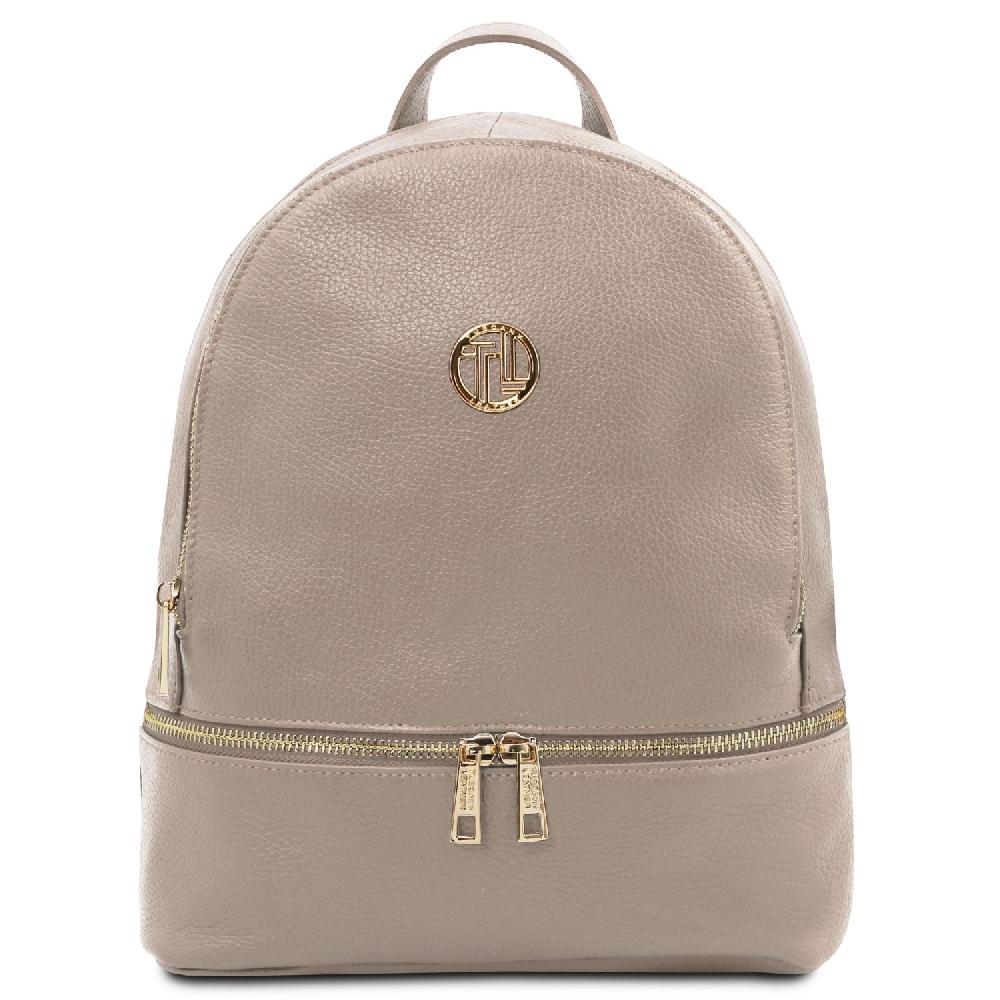 Tuscany Leather Zaino in Pelle Morbida Online