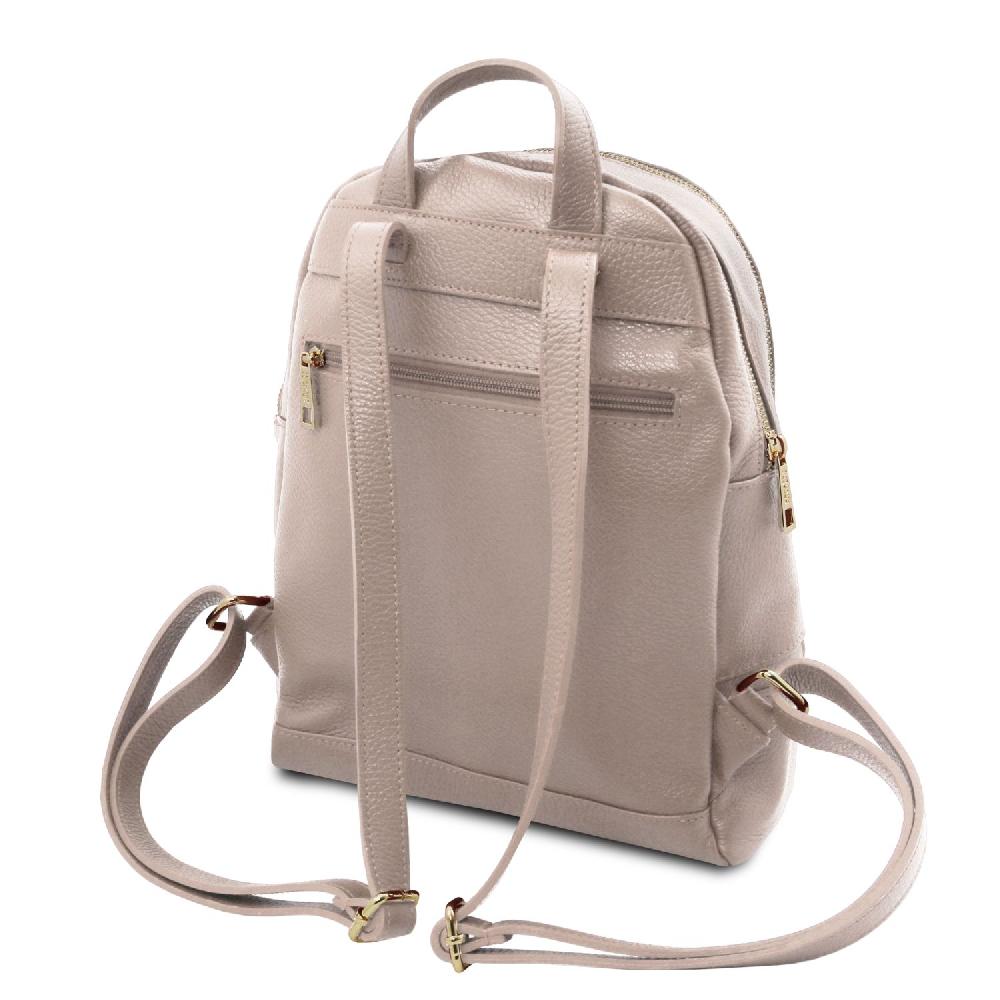 Tuscany Leather Zaino in Pelle Morbida Online