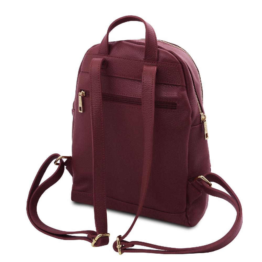Tuscany Leather Zaino in Pelle Morbida Outlet