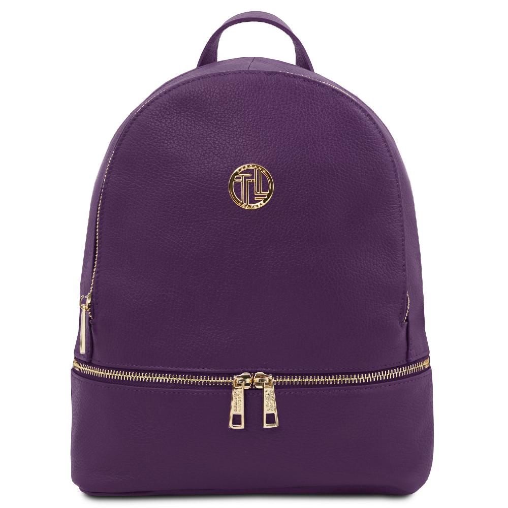 Tuscany Leather Zaino in Pelle Morbida In Vendita