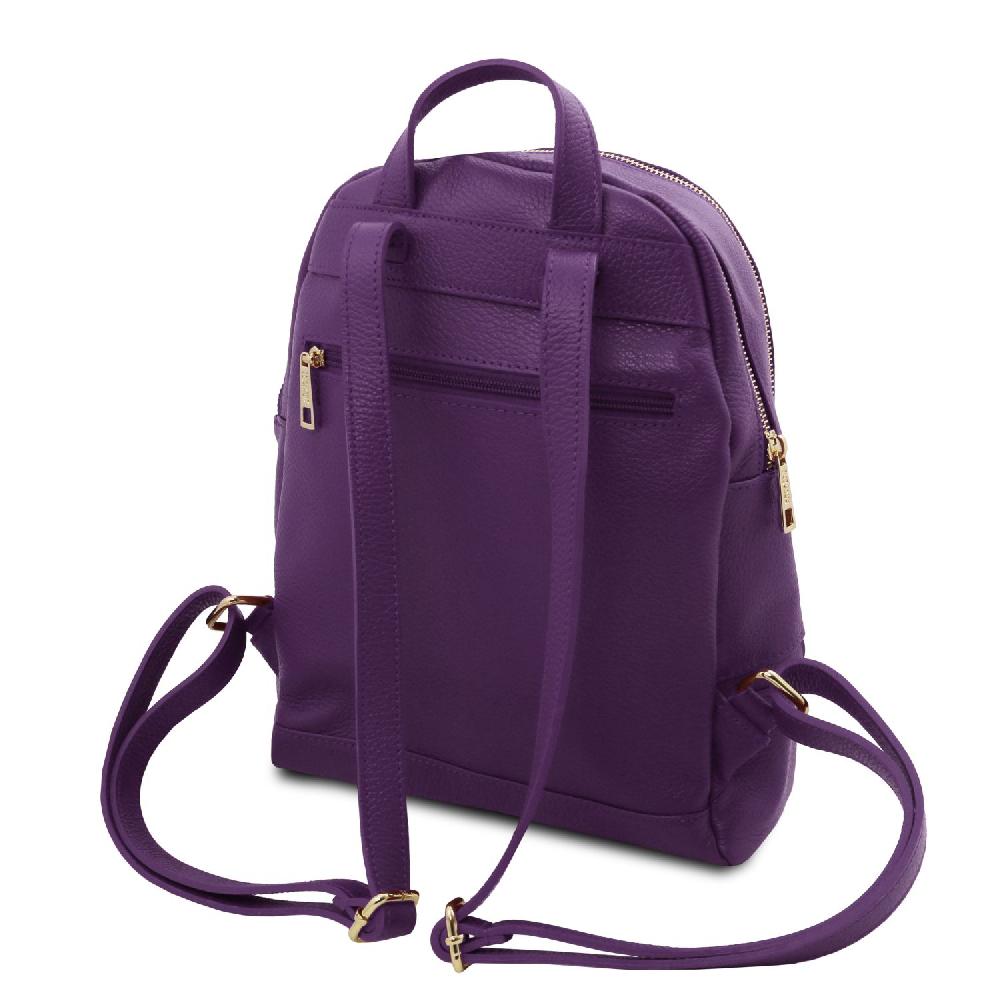 Tuscany Leather Zaino in Pelle Morbida In Vendita