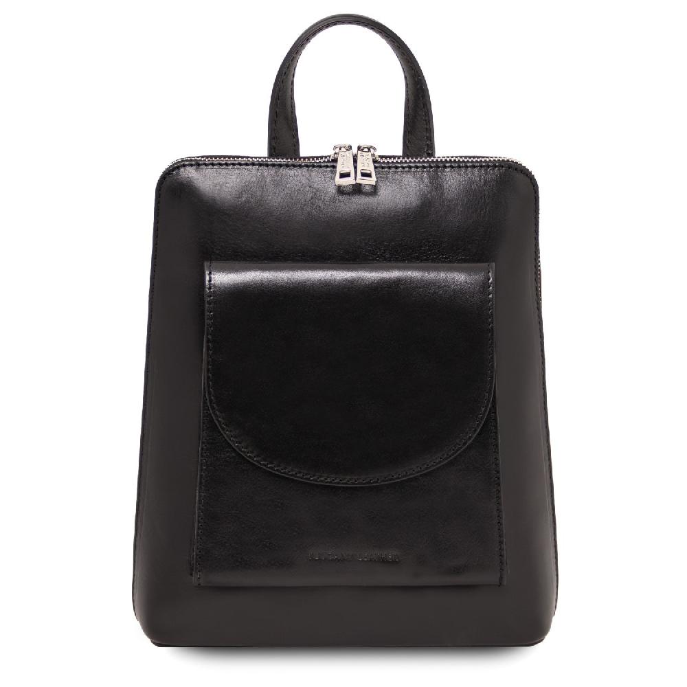 Tuscany Leather Zaino Piccolo da Donna in Pelle Saldi