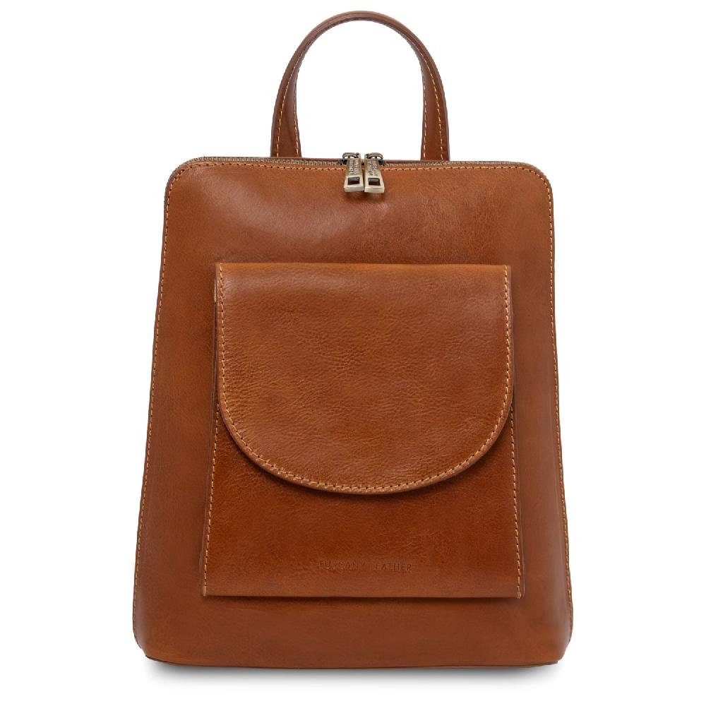 Tuscany Leather Zaino Piccolo da Donna in Pelle Hotsell