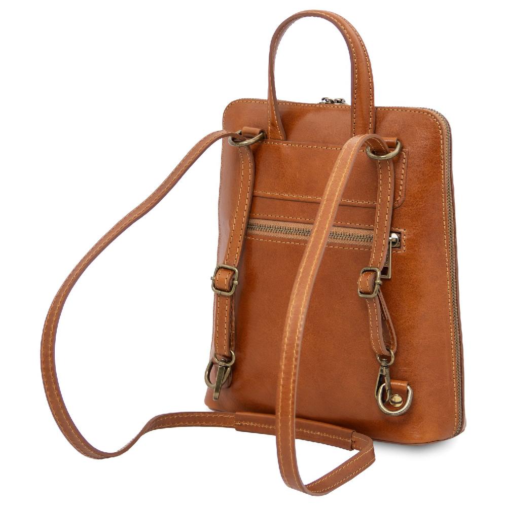Tuscany Leather Zaino Piccolo da Donna in Pelle Hotsell