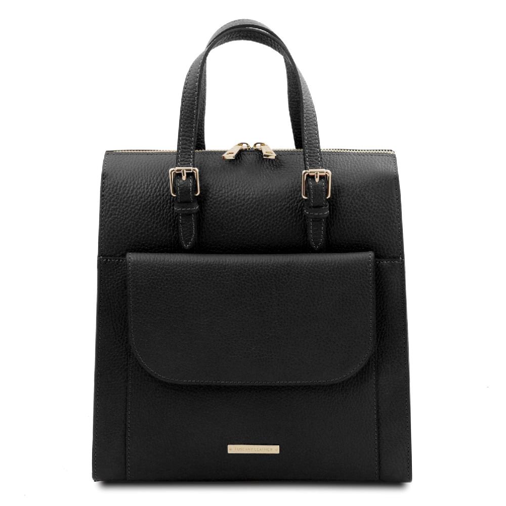 Tuscany Leather Zaino da Donna in Pelle Moda