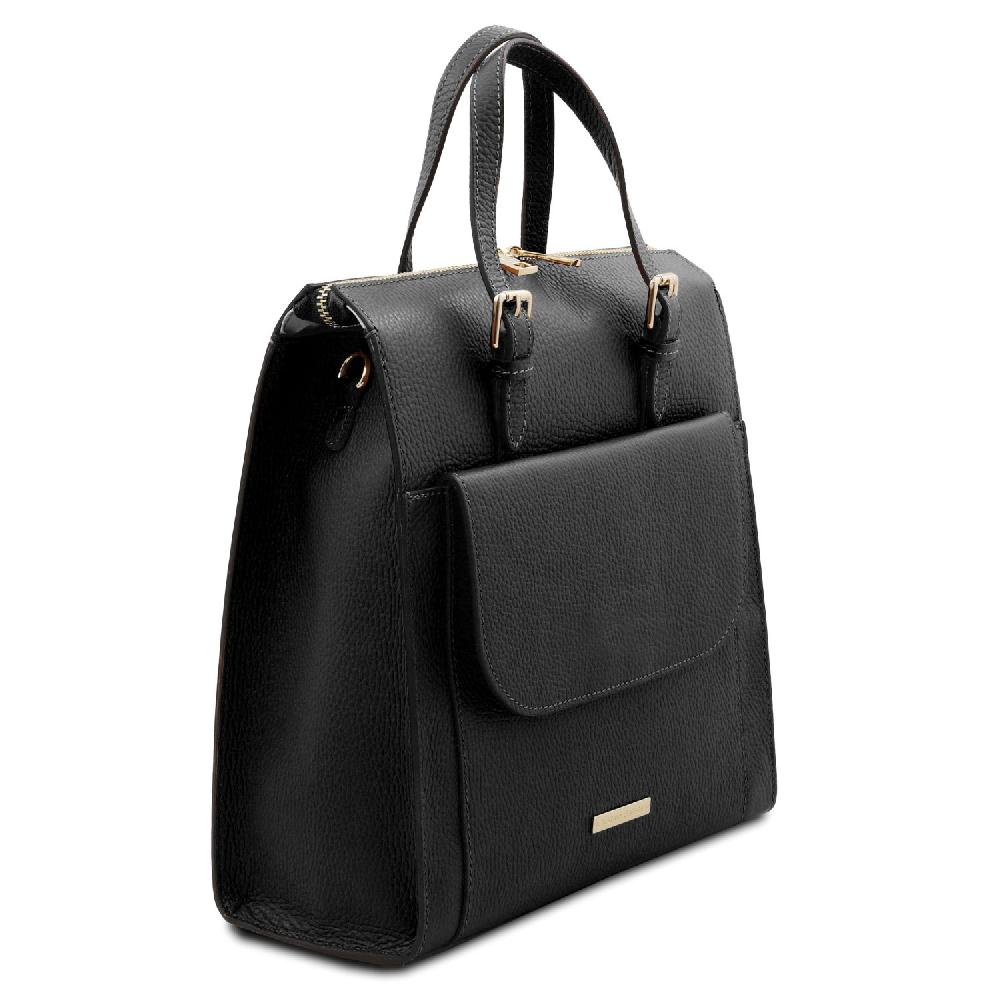 Tuscany Leather Zaino da Donna in Pelle Moda
