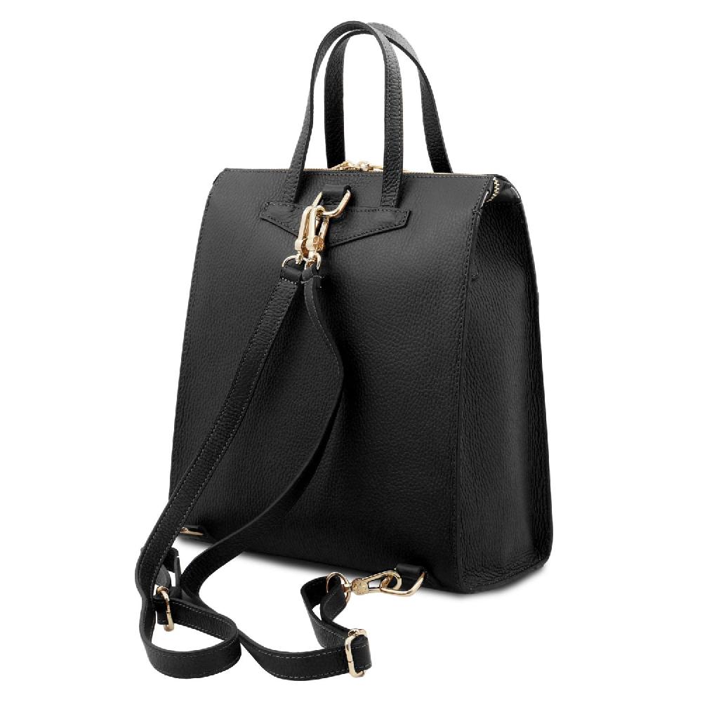 Tuscany Leather Zaino da Donna in Pelle Moda