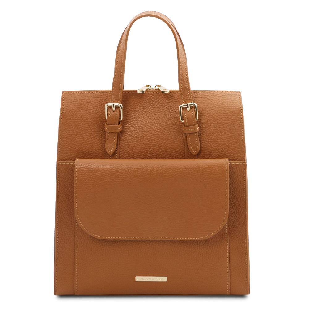 Tuscany Leather Zaino da Donna in Pelle 2025