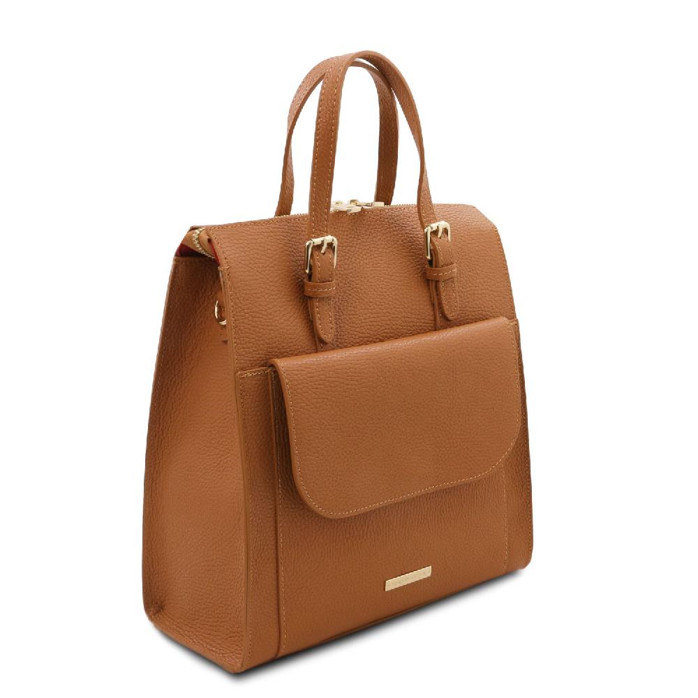 Tuscany Leather Zaino da Donna in Pelle 2025