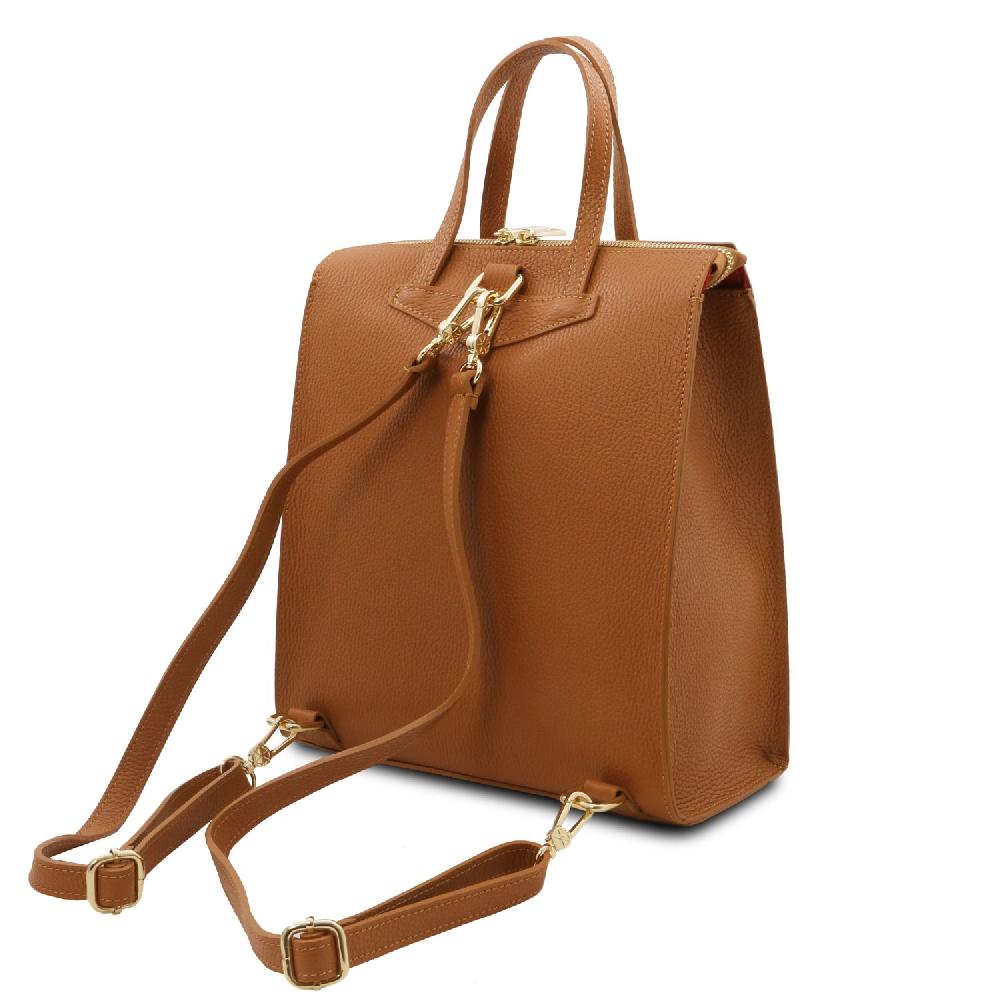 Tuscany Leather Zaino da Donna in Pelle 2025