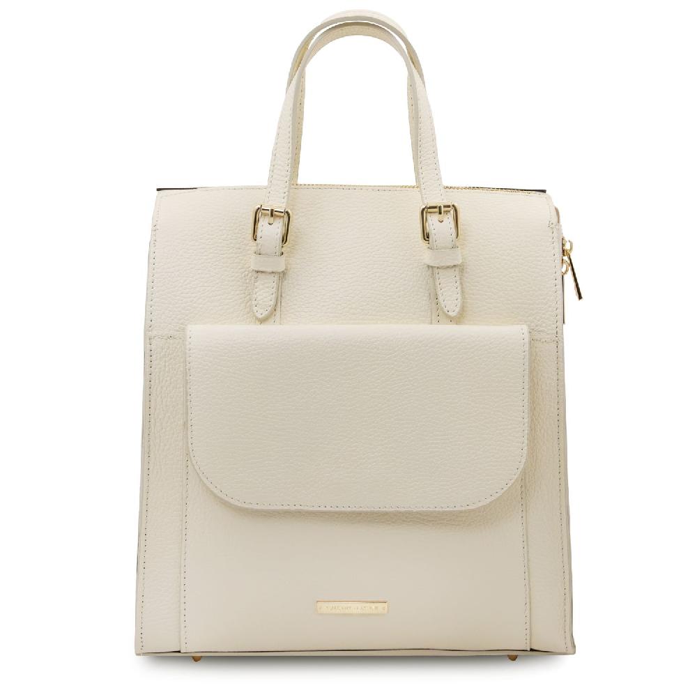 Tuscany Leather Zaino da Donna in Pelle Italy