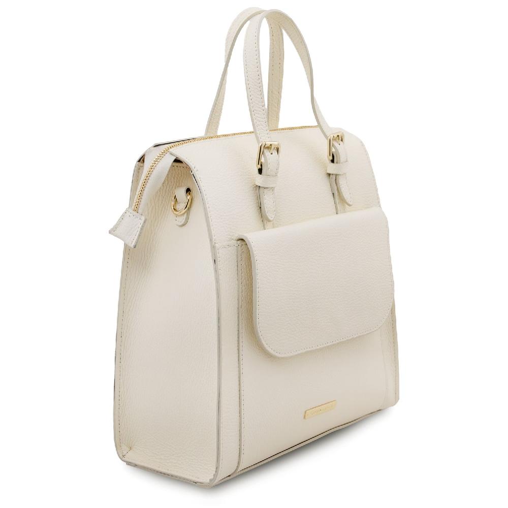 Tuscany Leather Zaino da Donna in Pelle Italy