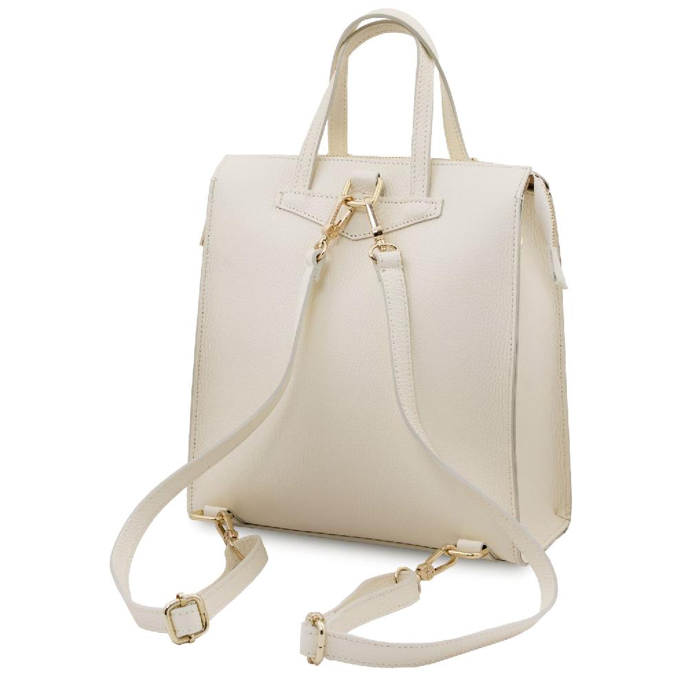 Tuscany Leather Zaino da Donna in Pelle Italy