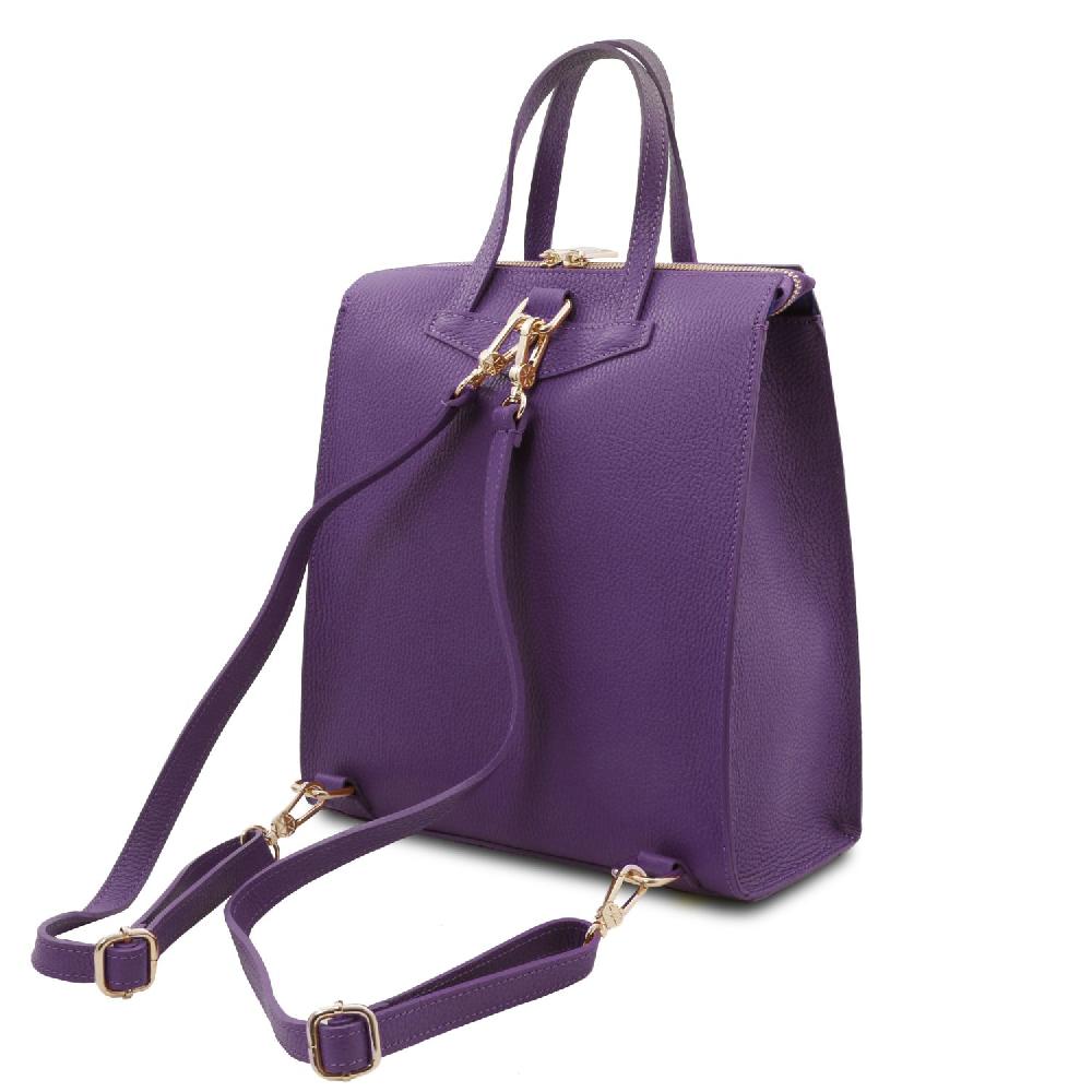 Tuscany Leather Zaino da Donna in Pelle 2025