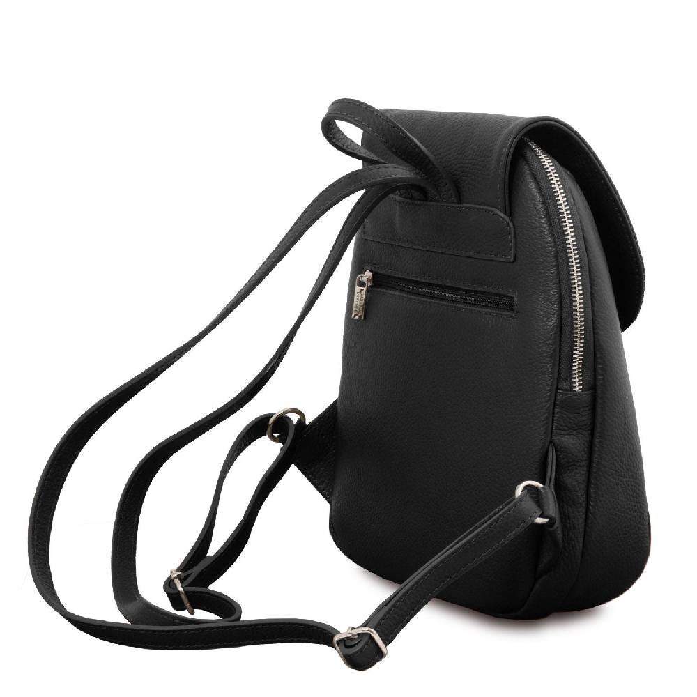 Tuscany Leather Zaino da Donna in Pelle Morbida In Linea