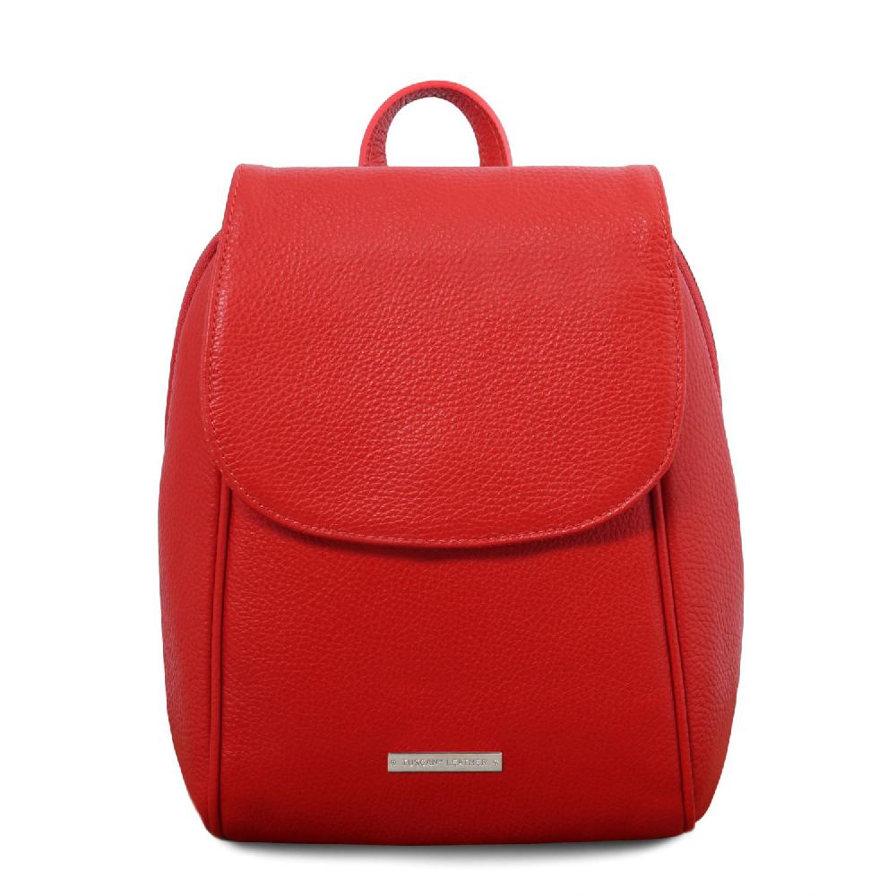 Tuscany Leather Zaino da Donna in Pelle Morbida Qualità