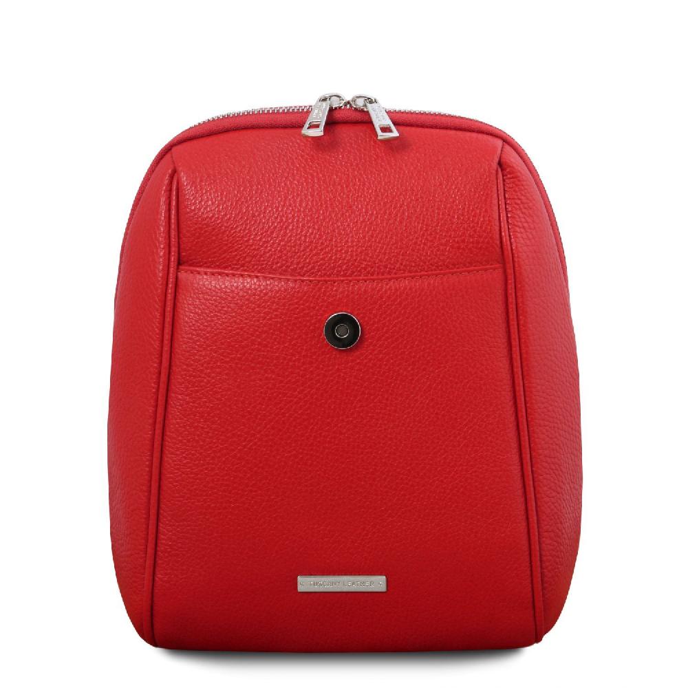 Tuscany Leather Zaino da Donna in Pelle Morbida Qualità
