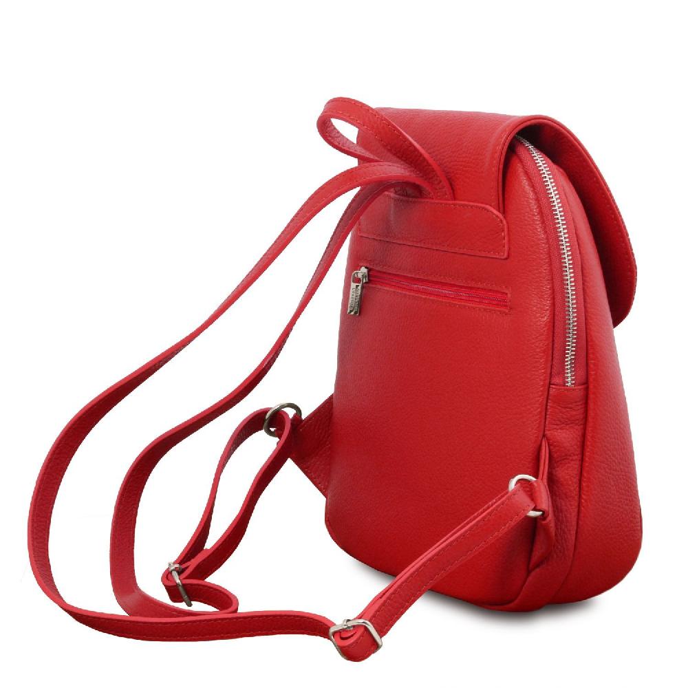 Tuscany Leather Zaino da Donna in Pelle Morbida Qualità