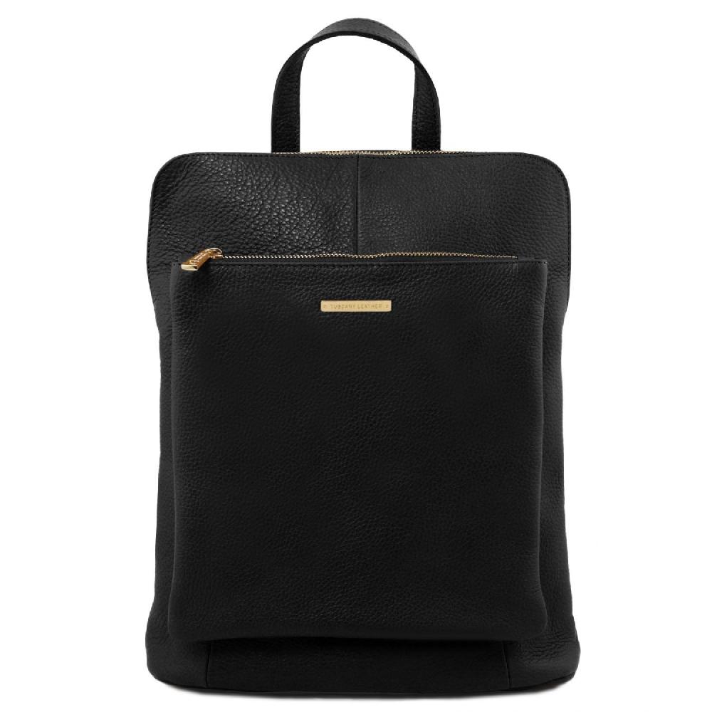 Tuscany Leather Zaino da Donna in Pelle Morbida Vendita