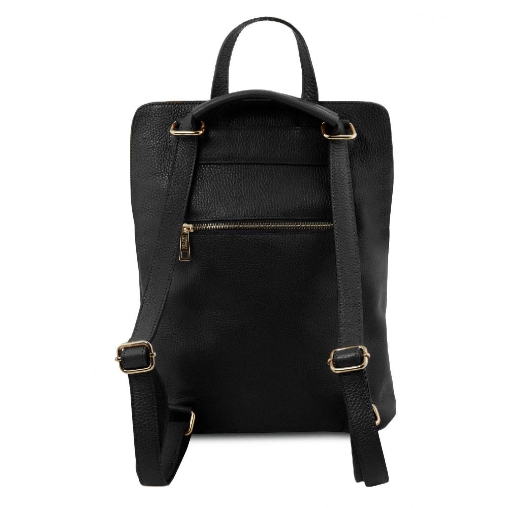 Tuscany Leather Zaino da Donna in Pelle Morbida Vendita
