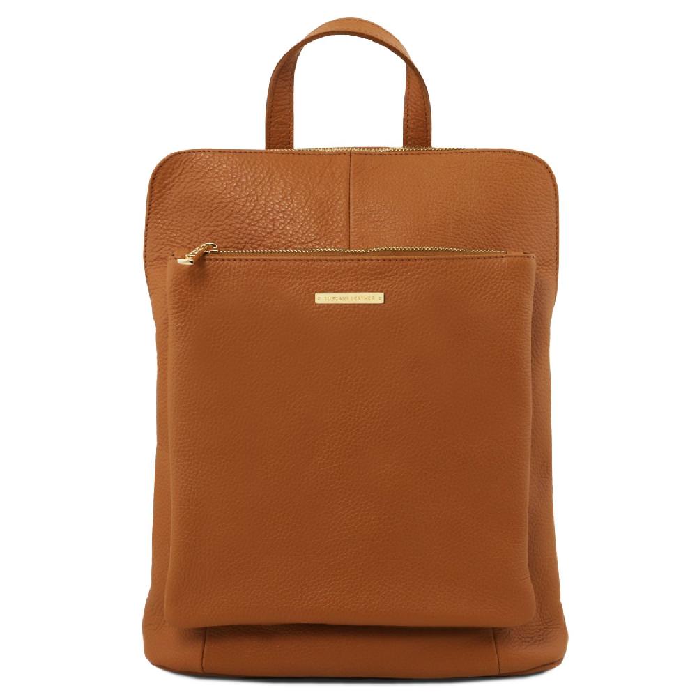 Tuscany Leather Zaino da Donna in Pelle Morbida Promozione