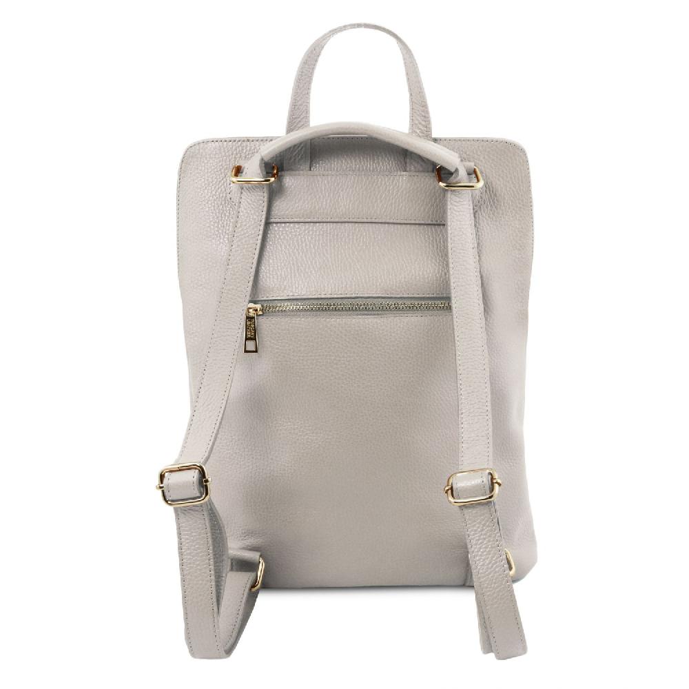 Tuscany Leather Zaino da Donna in Pelle Morbida Spedizione Gratuita