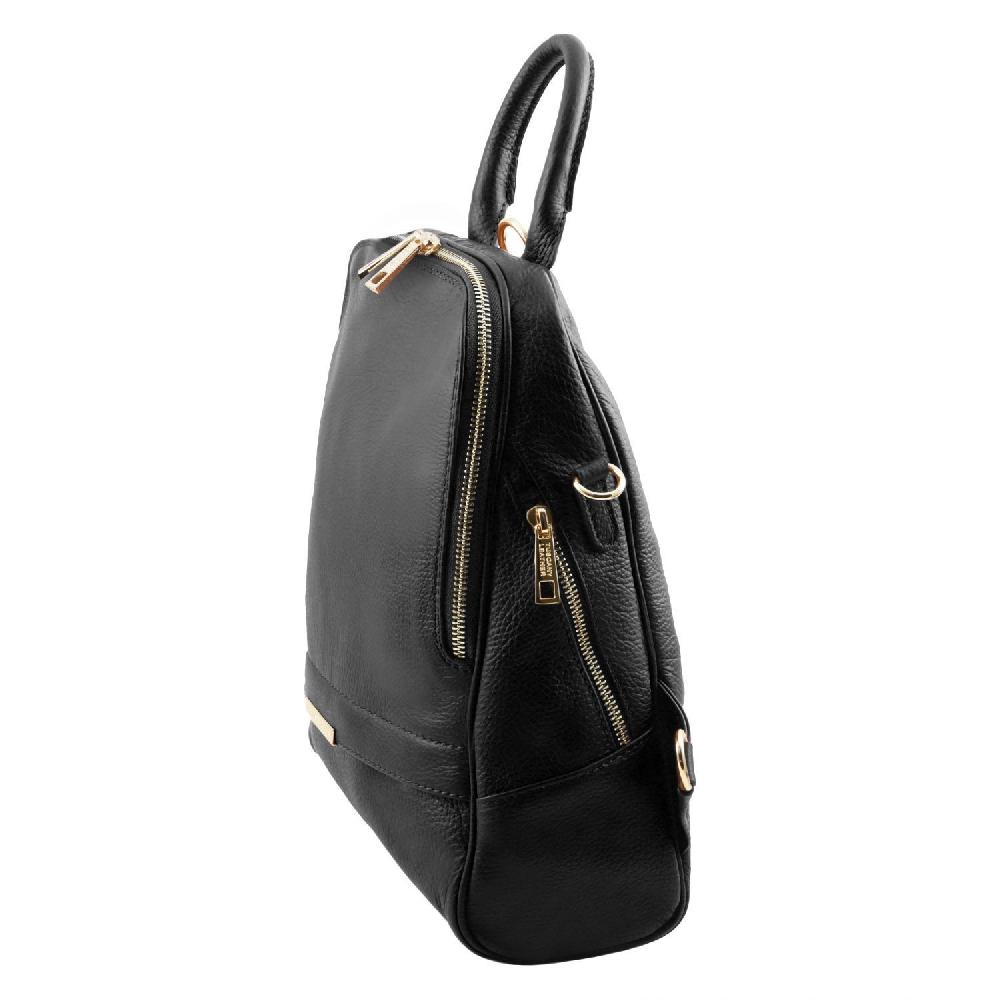 Tuscany Leather Zaino da Donna in Pelle Morbida Soddisfazione Garantita