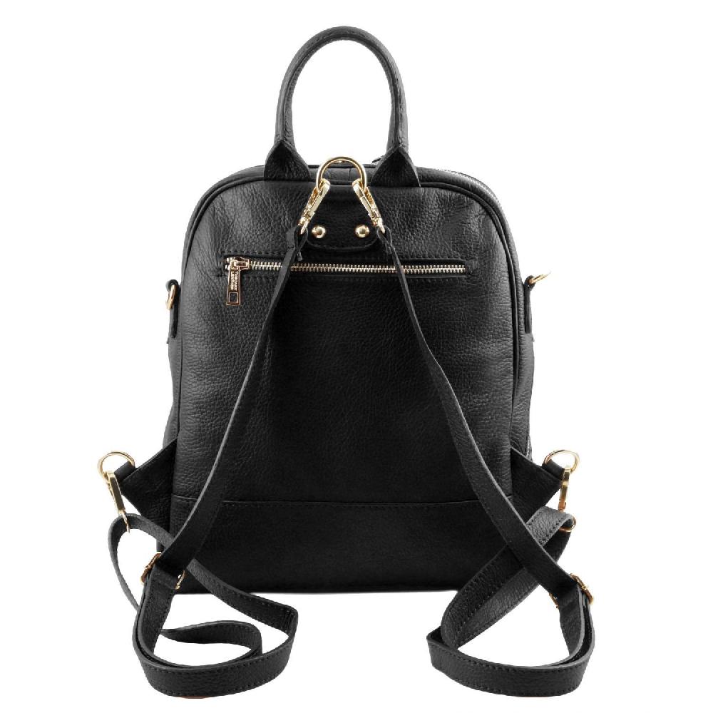 Tuscany Leather Zaino da Donna in Pelle Morbida Soddisfazione Garantita