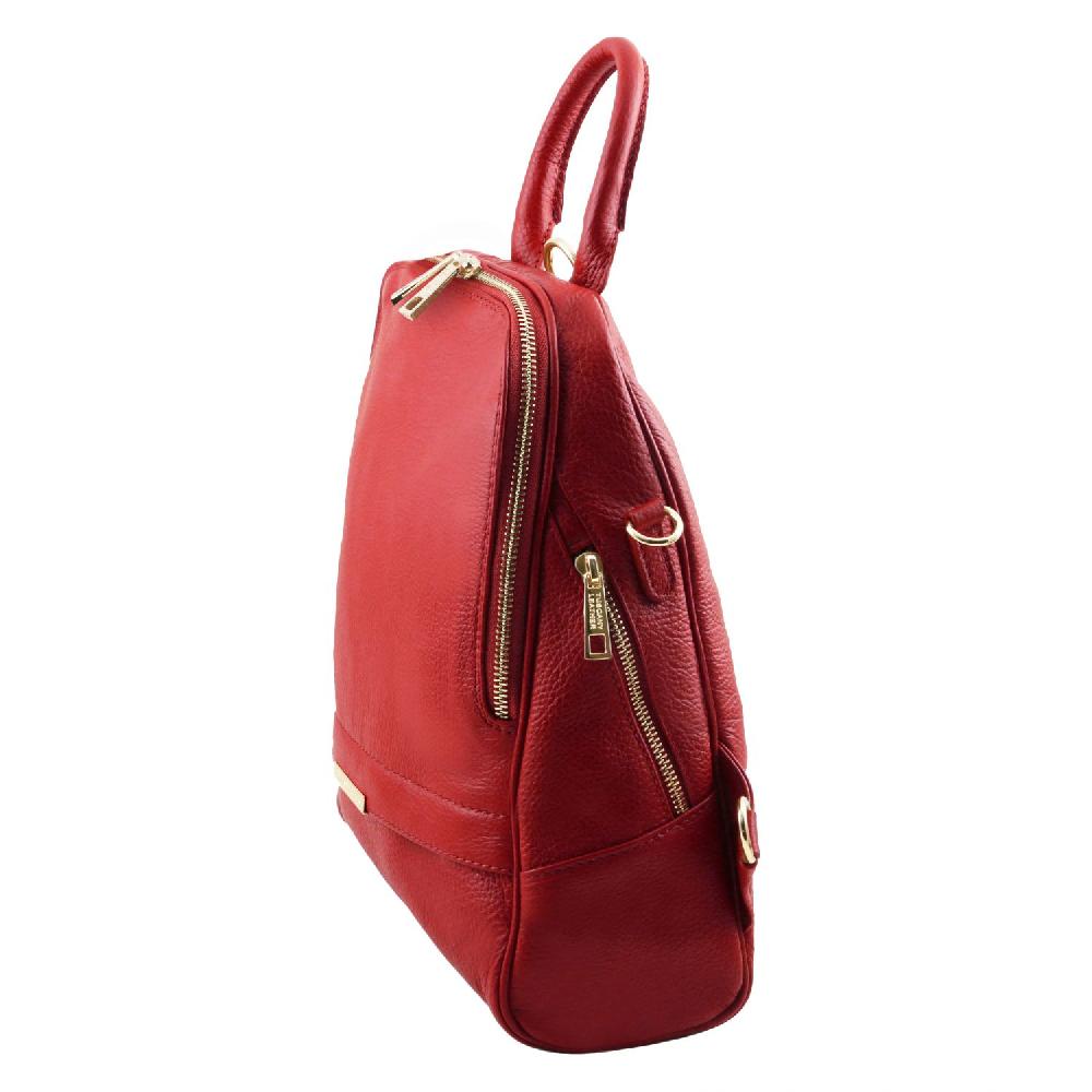 Tuscany Leather Zaino da Donna in Pelle Morbida Acquista Ora