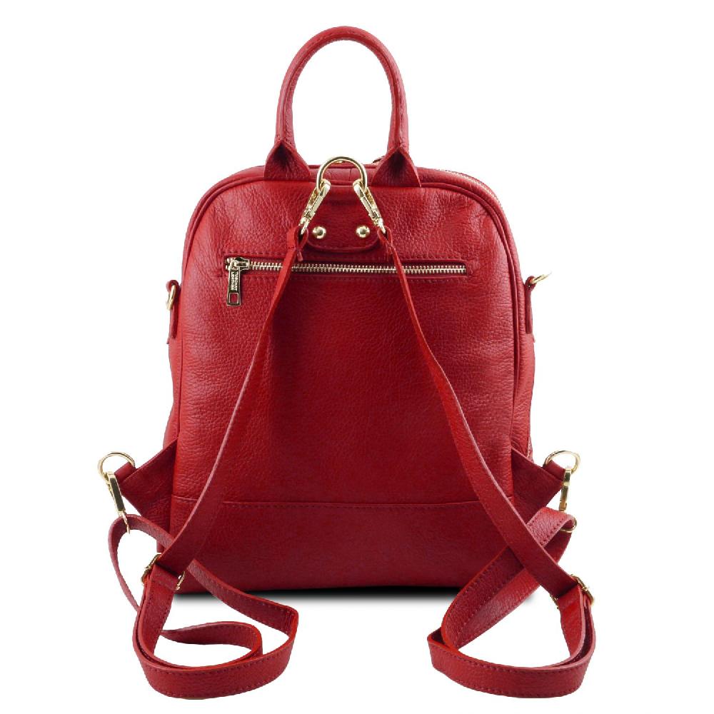 Tuscany Leather Zaino da Donna in Pelle Morbida Acquista Ora